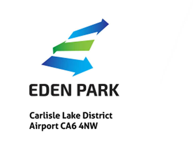 Eden Park. Carlisle Lake District Airport CA6 4NW